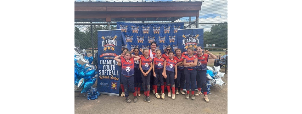 10U SOFTBALL - 3rd Place WORLD SERIES FINISH